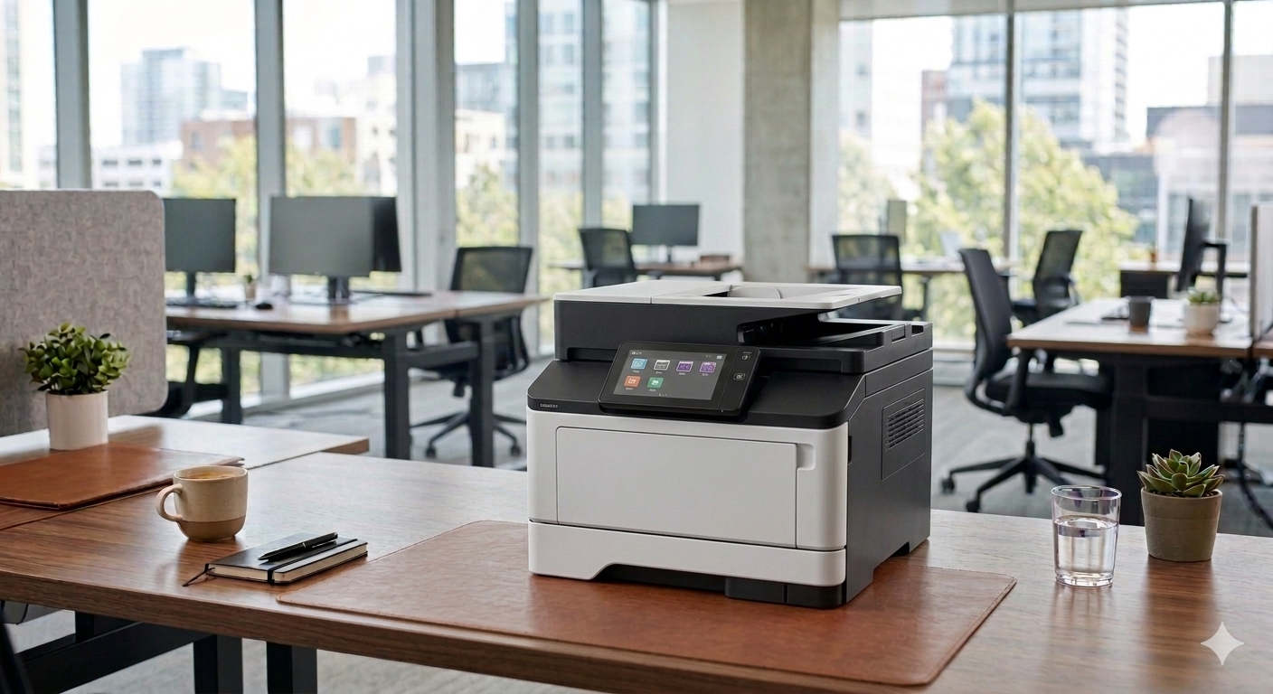 HP M1136